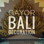 Decoration & Event Planner - @gayorrbali - Instagram