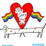 The Gay Dog Walker (Olivia K.) - @the_gaydogwalker - Instagram