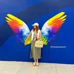 Gayle Taladua Thomas - @travellingaroundtowns - Instagram