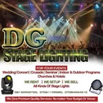 Gbenga David - @dg_stagelight - Instagram