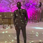 Gbenga David - @mr_gbengustic - Instagram