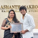 Geetha Ramesh - @makeupbygeetharamesh - Instagram