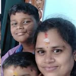 Geetha ramesh - @dhanusiva2021 - Instagram