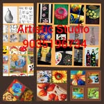 Geetha Ramesh - @artisticstudio03 - Instagram