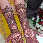 Geetha Singh - @geetha_mehendi_makeover_artist - Instagram