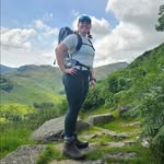 Gemma Bartlett - Adventure | Running | Travel - @runningwithfibromyalgia - Instagram