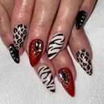 Gemma Brooks - @gemmasnailingit - Instagram