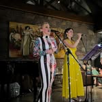 Gemma Croft  & Ana Torres - @urban_flowers_music - Instagram