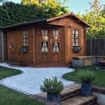 Gemma Hewick & Nick Davison - @ouralpinegarden - Instagram