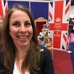 Gemma Gilbert - @ggbespokebakes - Instagram