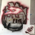 Gemma Goss - @gemmagossart - Instagram