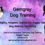 Gemma & Graham Tappin - @gemgraydogtraining - Instagram