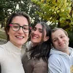 Gemma, Patri y Javier. - @entrelibrossss - Instagram