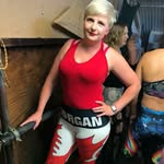 Gemma Morgan - @the_welsh_warrior_wrestler - Instagram