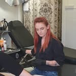 Gemma morgan - @morticia_ink - Instagram
