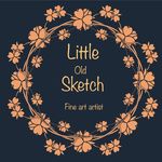 Gemma Robson - @little_old_sketch_fineart - Instagram