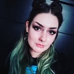 Gemma Sims - @lunaundead - Instagram