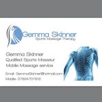 Gemma Skinner Sports Massage Therapy - Facebook