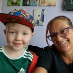 Gina Britton - @gina72b - Instagram