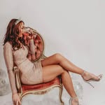 Gena Dean - @genadfit - Instagram