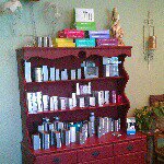 Gina Decker - @estheemspavacaville - Instagram