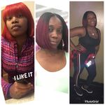 Gena Hamilton - @theycallme_meangena - Instagram