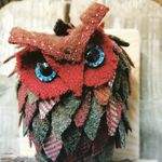 Gina Pearson - @bofauxtaxidermy - Instagram