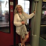 Gina Petersen - @slotsherrens - Instagram