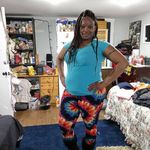 Gena Robinson - @sexxymomma69 - Instagram