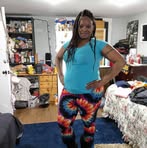 Gena Robinson - Facebook