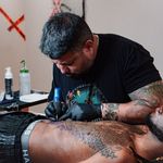 Genaro Reyes - @minimaltattoogenaro - Instagram