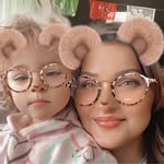 Genevieve Lee Lewis Baughman - @1_tuffmomma - Instagram