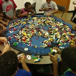 Gene Blair - @bricks4kidzannarbor - Instagram