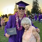 Shirley Gene Mann-Braun - @peanut1941 - Instagram