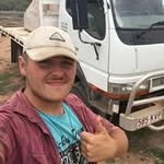 Zac Gene Brewer - @aussiehorseman2012 - Instagram