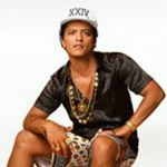 Bruno Mars - @genebrunomars - Instagram