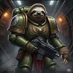 Gene Chambers - @tacticalsloth - Instagram