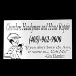 Gene Chambers - @chambers_handyman - Instagram