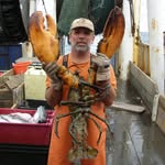 Gene Frey - @mainefisherman - Instagram