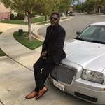 Gene Haley - @blakstaiiion - Instagram