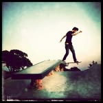 Gene Ray Harrell - @kickandpushskateacademy - Instagram