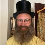 Gene Hyatt - @bushdarkraven - Instagram