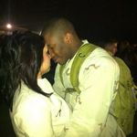 Gene & Mallory Langley - @lovingthroughptsd - Instagram