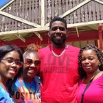 Gene Mack - @kennsay80 - Instagram