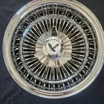 Eugene Mitchell - @wirewheelselect - Instagram