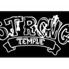 Strong Temple - @geneporter6 - TikTok