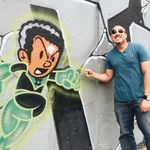 Eugene Rivers II - @gene_lantern - Instagram