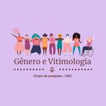 Gênero e Vitimologia - @generoevitimologia - Instagram