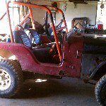 Gene Rohr - @swampbuggy1 - Instagram
