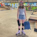 Genevieve - @genevieverollerskates - Instagram
